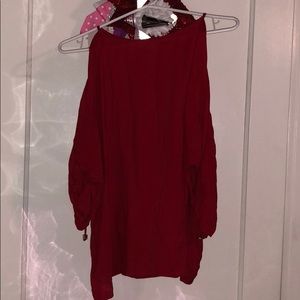 Silk Michael Kors Shirt